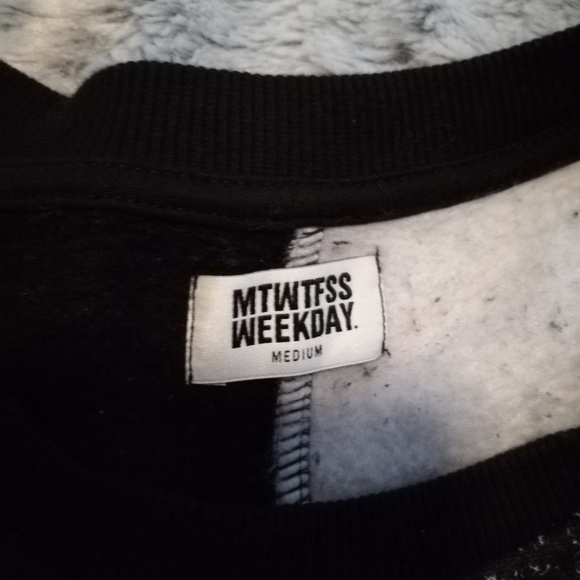 MTWTFSS WEEKDAY MEN SIZE M - Picture 2 of 3